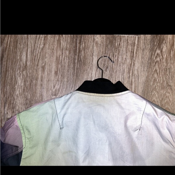 Y-3 x Yohji Yamamoto Reversible Bomber M - Picture 7 of 7